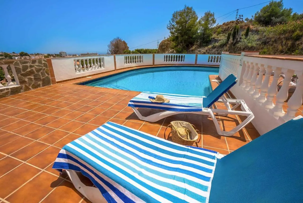 Las Minas Villa Nerja